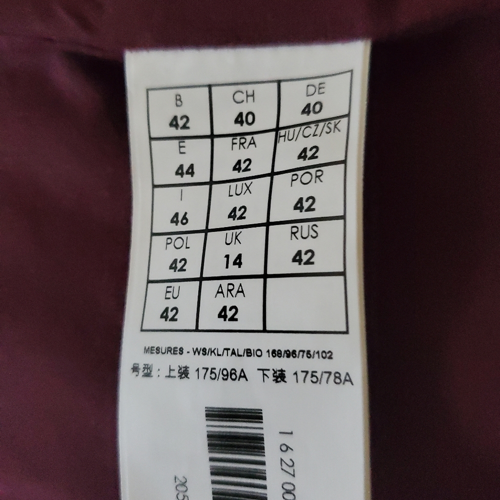 Jacket - Picture 6 of 6